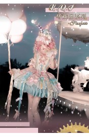 Mie Ye Magic Circus Fun Fair JSK and Sets(Reservation/Full Payment Without Shipping)